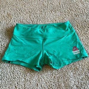 Reebok CrossFit Booty Shorts